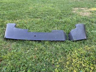 FALDON TRASERO ORIGINAL PORSCHE 944 TURBO