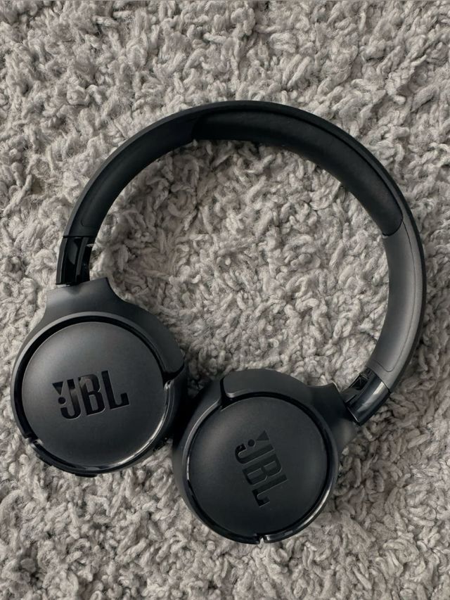 Auriculares JBL Tunes negros