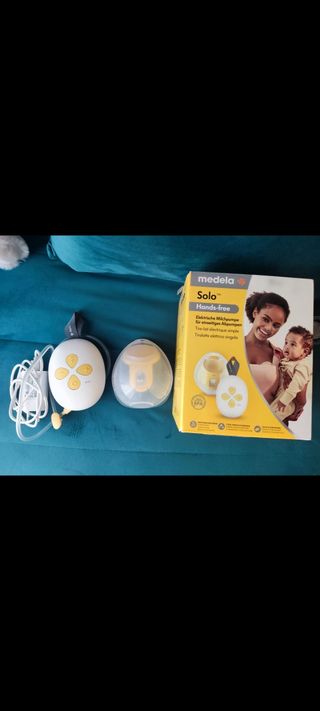 Sacaleches Medela Hands-Free