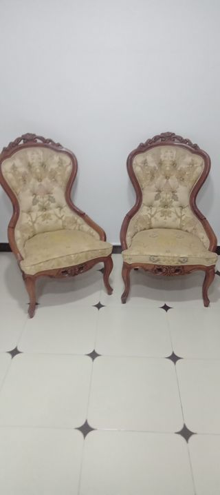 Sillones marietas