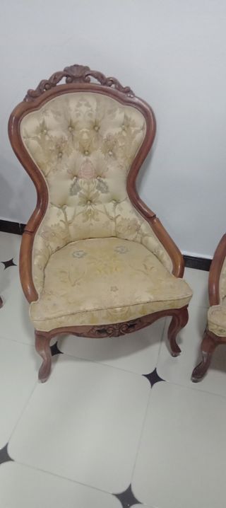 Sillones marietas