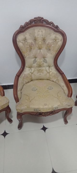 Sillones marietas