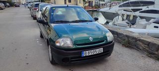 Renault Clio 1998 gasolina