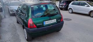 Renault Clio 1998 gasolina