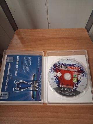 PES 2015 (PS3) 