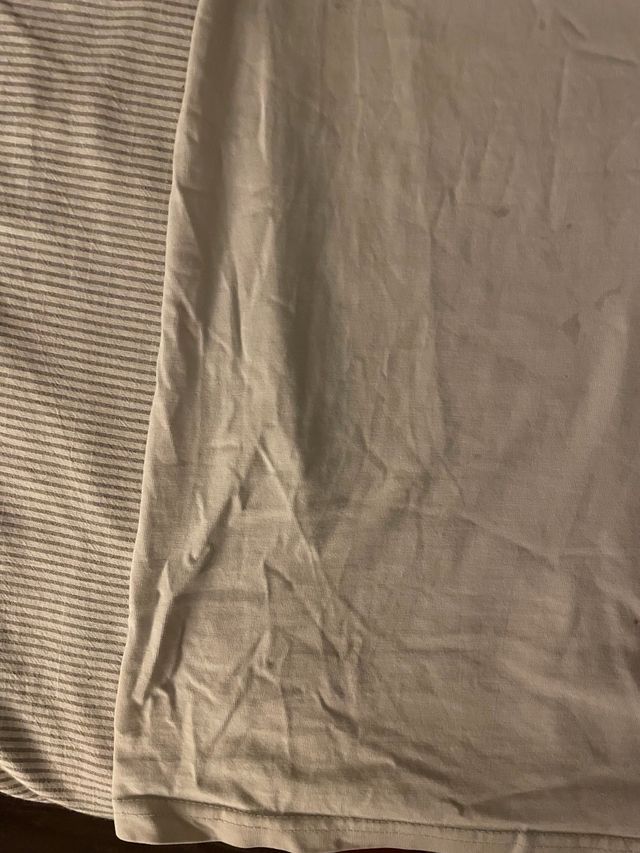 Camiseta ellesse blanca talla XS