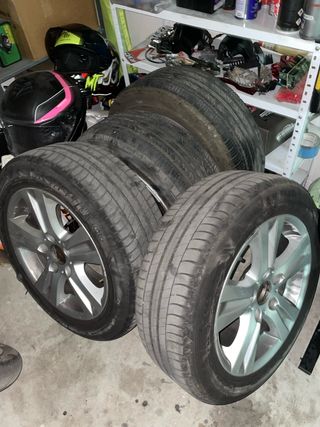 Llantas BMW originales