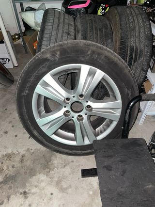 Llantas BMW originales