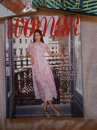 Revistas Elle  2025 Julio y Agosto
