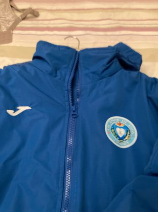 Cazadora Joma azul - Talla L