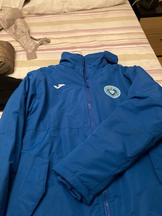 Cazadora Joma azul - Talla L