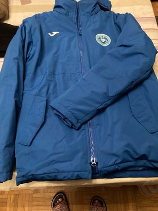 Cazadora Joma azul - Talla L