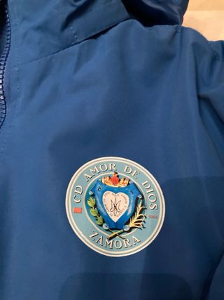 Cazadora Joma azul - Talla L