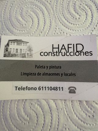 construcciones