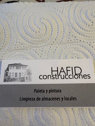 construcciones
