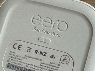 eero 6 - Router WiFi Malla Dual Band