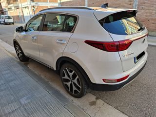 KIA Sportage 2018