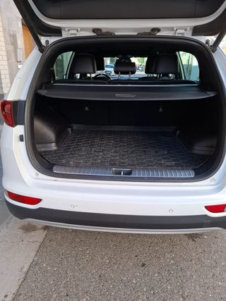 KIA Sportage 2018