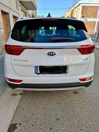KIA Sportage 2018