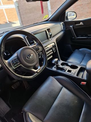 KIA Sportage 2018