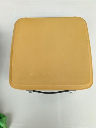 Máquina escribir vintage