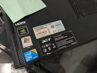 Torre Acer Veriton X270 - PC Escritorio