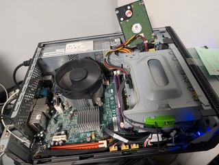 Torre Acer Veriton X270 - PC Escritorio