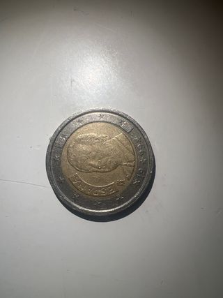 Monedas 2 euros 