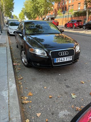 Audi A4 2008