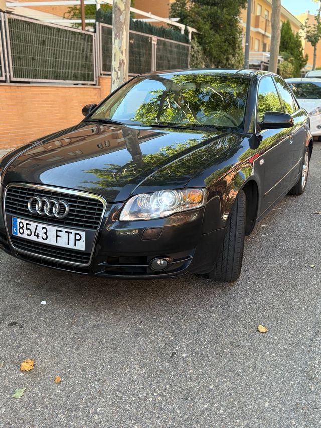 Audi A4 2008
