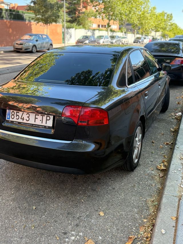 Audi A4 2008