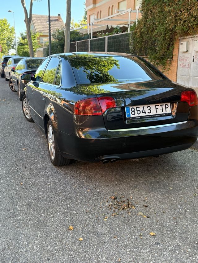 Audi A4 2008