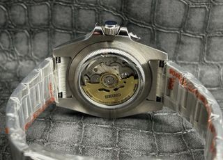 Seiko Mod Verde Hulk - Reloj