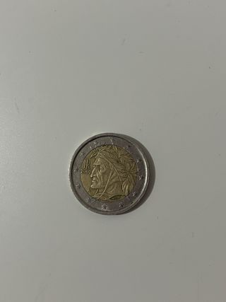 2€ Italia 2002 - Moneda Indio