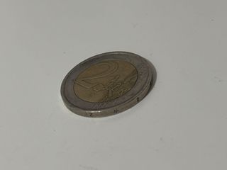 2€ Italia 2002 - Moneda Indio