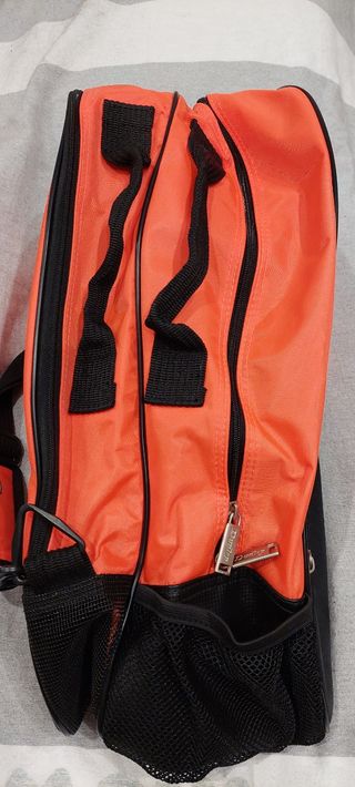Bolsos padel Dunlop y IPT