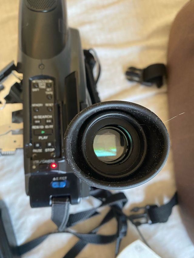 Videocamera Philips vintage