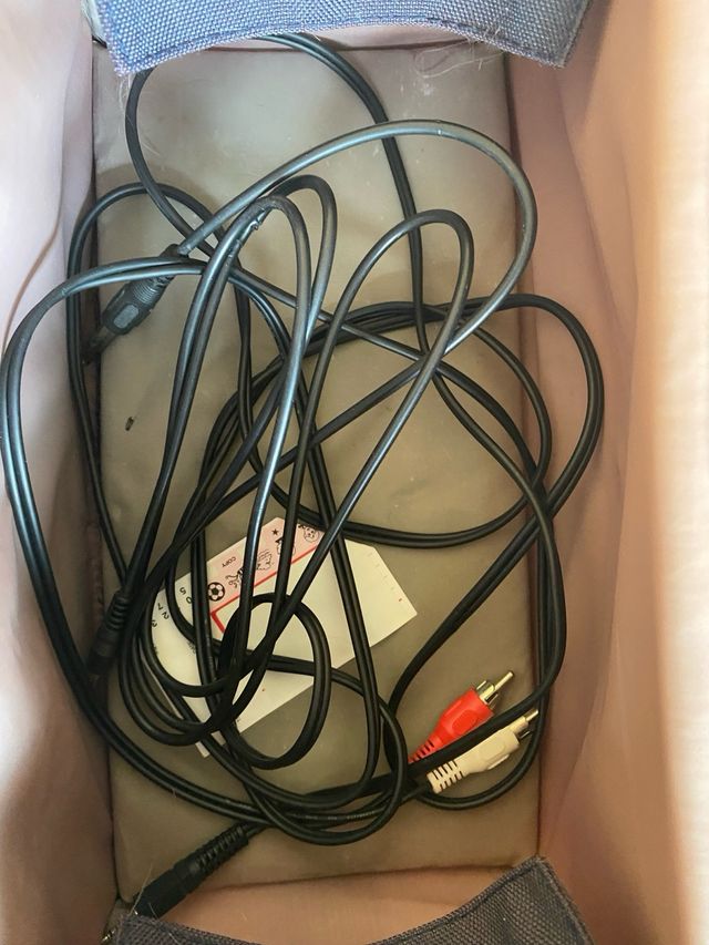 Videocamera Philips vintage