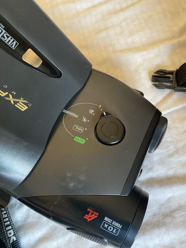 Videocamera Philips vintage