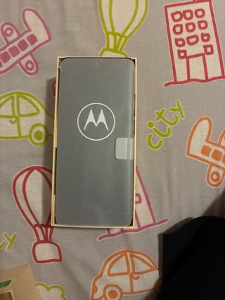 Motorola Edge 40 Nero