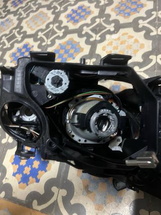 Faros LED BMW E60