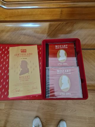 Música Clásica: Mozart - Edición Bicentenario