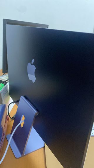 IMAC 24" PURPLE/8C CPU/8C GPU