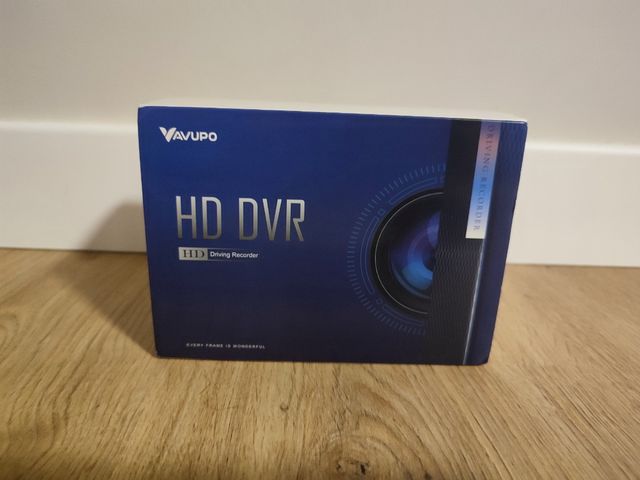 Vavupo HD DVR - Cámara tablero 4 canales