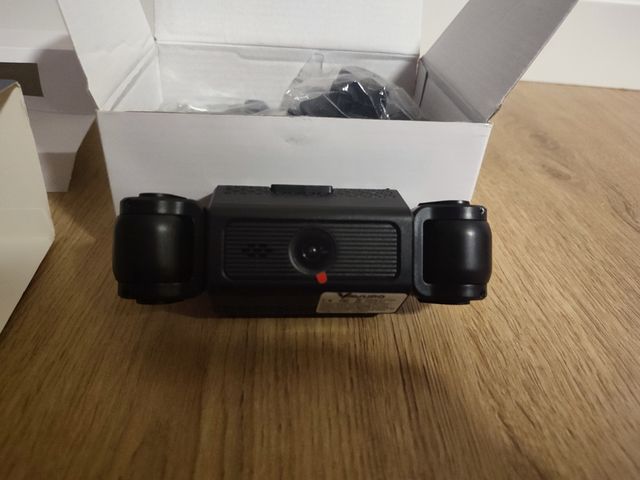 Vavupo HD DVR - Cámara tablero 4 canales