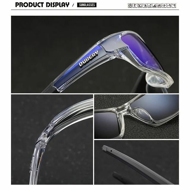 GAFAS DE SOL HD POLARIZADAS