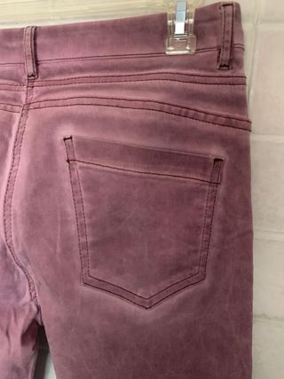 Pantalone rosa antico per donna Janina