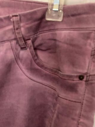 Pantalone rosa antico per donna Janina
