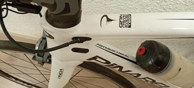 Bicicleta carretera Pinarello T600