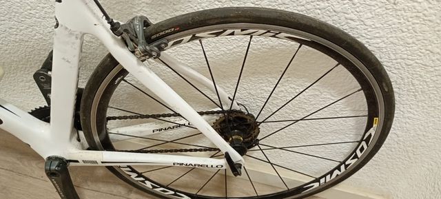 Bicicleta carretera Pinarello T600